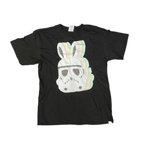 Black storm troopers T-shirt size XL